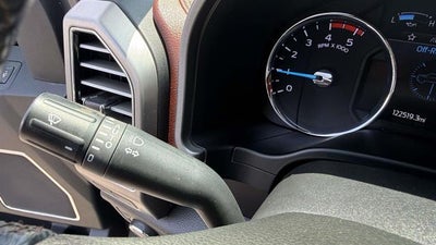 2021 Ford Super Duty F-350 SRW Platinum