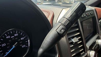 2021 Ford Super Duty F-350 SRW Platinum