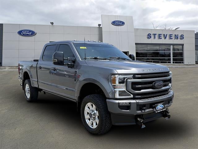 2021 Ford Super Duty F-350 SRW Platinum