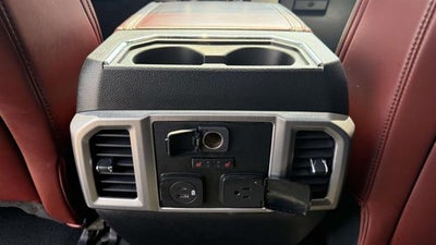 2021 Ford Super Duty F-350 SRW Platinum