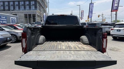 2021 Ford Super Duty F-350 SRW Platinum