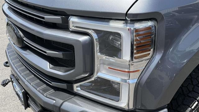 2021 Ford Super Duty F-350 SRW Platinum