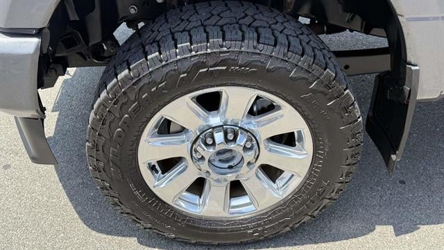 2021 Ford Super Duty F-350 SRW Platinum