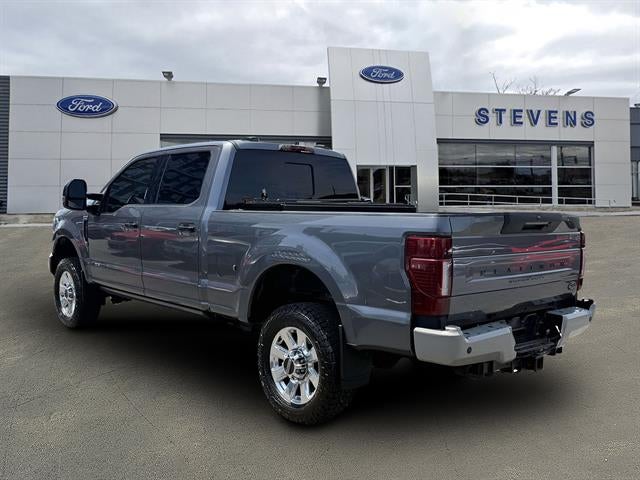 2021 Ford Super Duty F-350 SRW Platinum