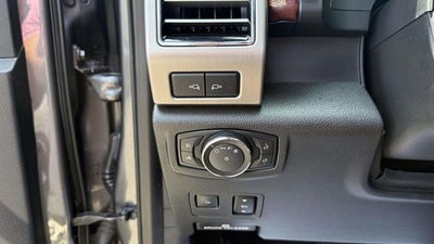 2021 Ford Super Duty F-350 SRW Platinum