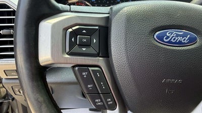 2021 Ford Super Duty F-350 SRW Platinum