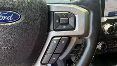 2021 Ford Super Duty F-350 SRW Platinum