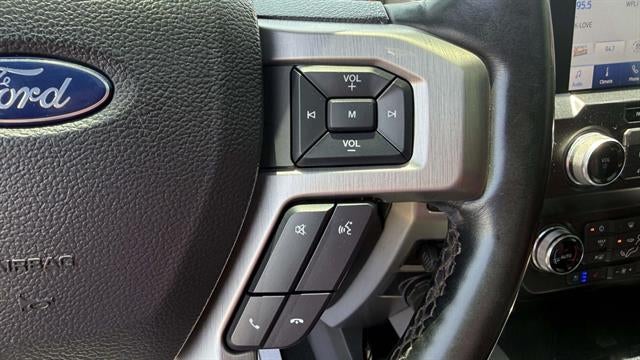 2021 Ford Super Duty F-350 SRW Platinum