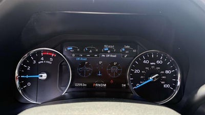 2021 Ford Super Duty F-350 SRW Platinum