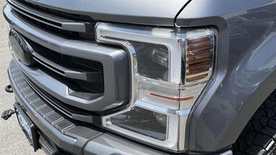2021 Ford Super Duty F-350 SRW Platinum