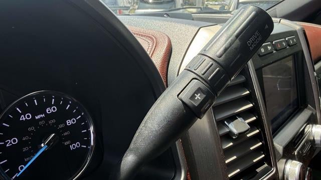 2021 Ford Super Duty F-350 SRW Platinum