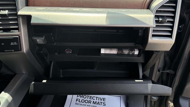2021 Ford Super Duty F-350 SRW Platinum