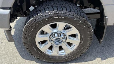 2021 Ford Super Duty F-350 SRW Platinum