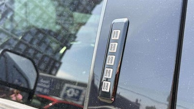 2021 Ford Super Duty F-350 SRW Platinum