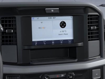 2026 Ford Super Duty F-350 SRW XL