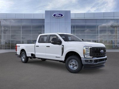 2026 Ford Super Duty F-350 SRW XL