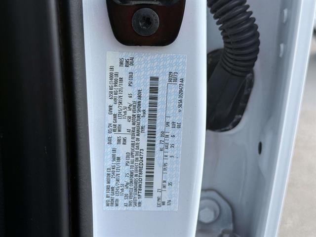 2024 Ford Super Duty F-350 DRW XLT
