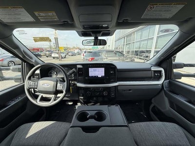 2024 Ford Super Duty F-350 DRW XLT