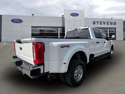 2024 Ford Super Duty F-350 DRW XLT
