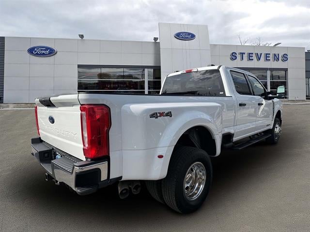 2024 Ford Super Duty F-350 DRW XLT