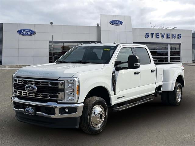 2024 Ford Super Duty F-350 DRW XLT