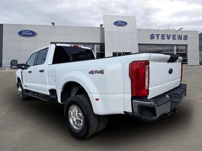 2024 Ford Super Duty F-350 DRW XLT