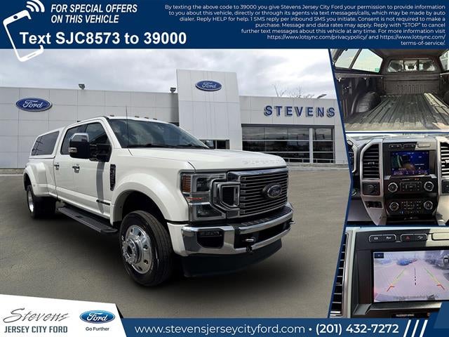 2020 Ford Super Duty F-450 DRW Lariat