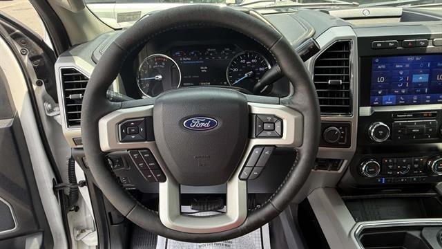2020 Ford Super Duty F-450 DRW Lariat