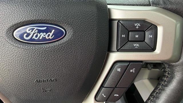 2020 Ford Super Duty F-450 DRW Lariat