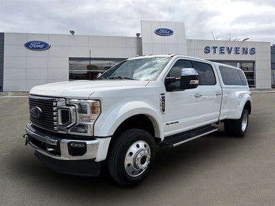 2020 Ford Super Duty F-450 DRW Lariat