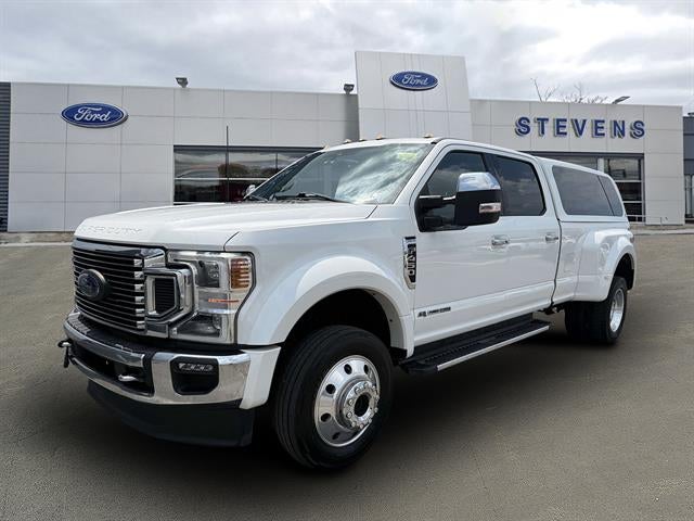 2020 Ford Super Duty F-450 DRW Lariat
