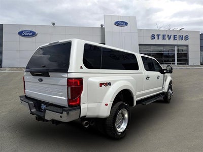 2020 Ford Super Duty F-450 DRW Lariat