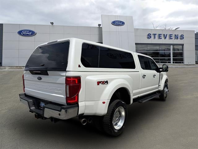 2020 Ford Super Duty F-450 DRW Lariat