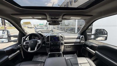 2020 Ford Super Duty F-450 DRW Lariat
