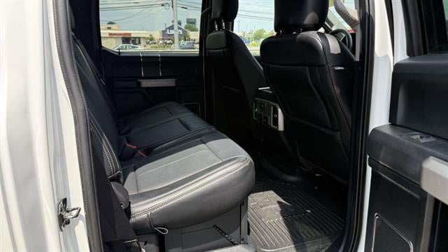 2020 Ford Super Duty F-450 DRW Lariat