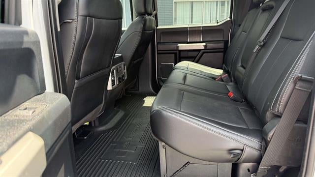 2020 Ford Super Duty F-450 DRW Lariat