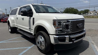 2020 Ford Super Duty F-450 DRW Lariat
