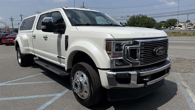 2020 Ford Super Duty F-450 DRW Lariat