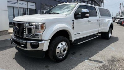 2020 Ford Super Duty F-450 DRW Lariat