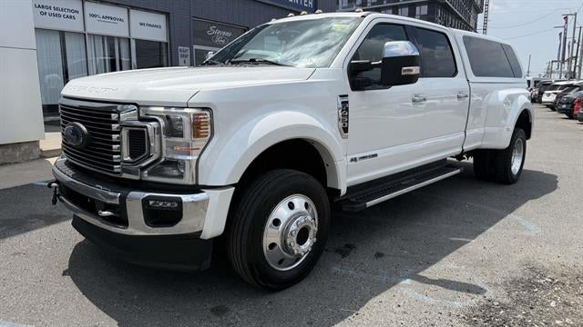 2020 Ford Super Duty F-450 DRW Lariat