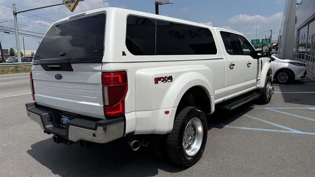 2020 Ford Super Duty F-450 DRW Lariat