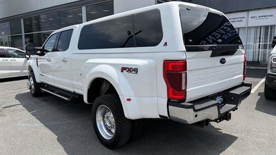 2020 Ford Super Duty F-450 DRW Lariat