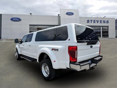 2020 Ford Super Duty F-450 DRW Lariat