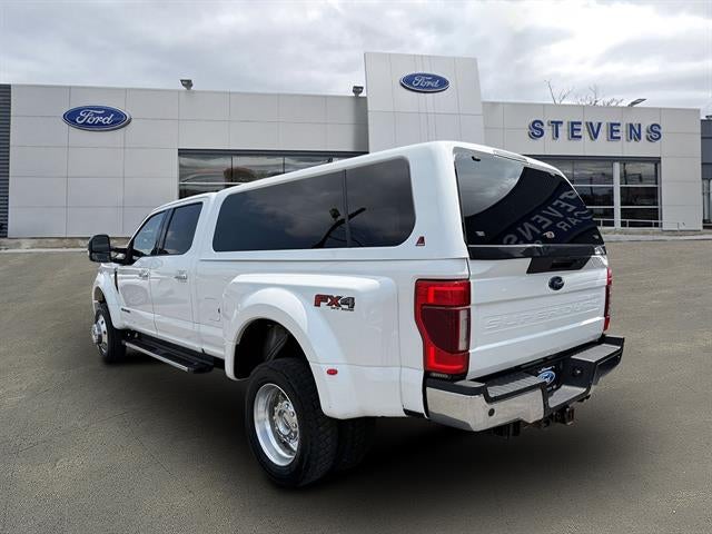 2020 Ford Super Duty F-450 DRW Lariat