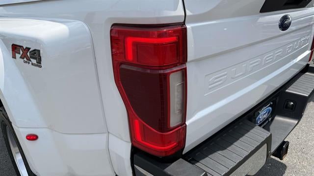 2020 Ford Super Duty F-450 DRW Lariat