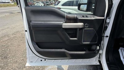 2020 Ford Super Duty F-450 DRW Lariat