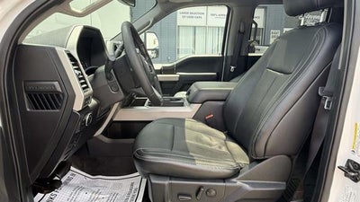 2020 Ford Super Duty F-450 DRW Lariat