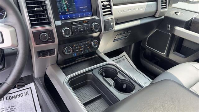 2020 Ford Super Duty F-450 DRW Lariat