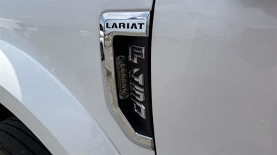 2020 Ford Super Duty F-450 DRW Lariat
