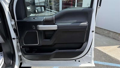 2020 Ford Super Duty F-450 DRW Lariat